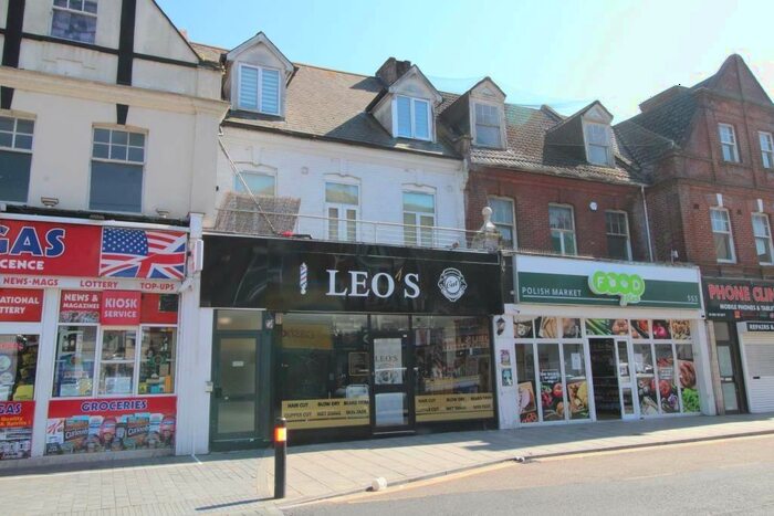 1 Bedroom Flat To Rent In Christchurch Road, Bournemouth, Dorset, BH1