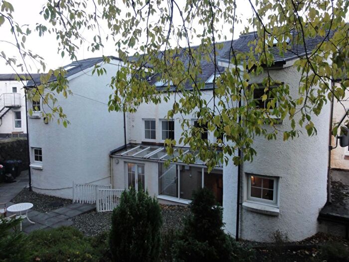 2 Bedroom Flat For Sale In Barnton Street, Stirling, FK8