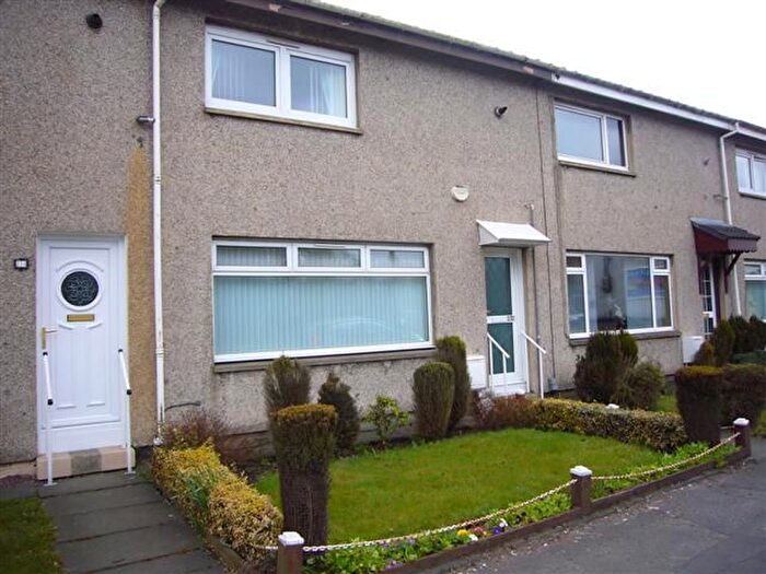 2 Bedroom Terraced House To Rent In High Street, Motherwell, ML1