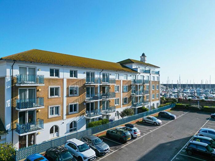 2 Bedroom Flat To Rent In The Strand, Brighton Marina Village, BN2