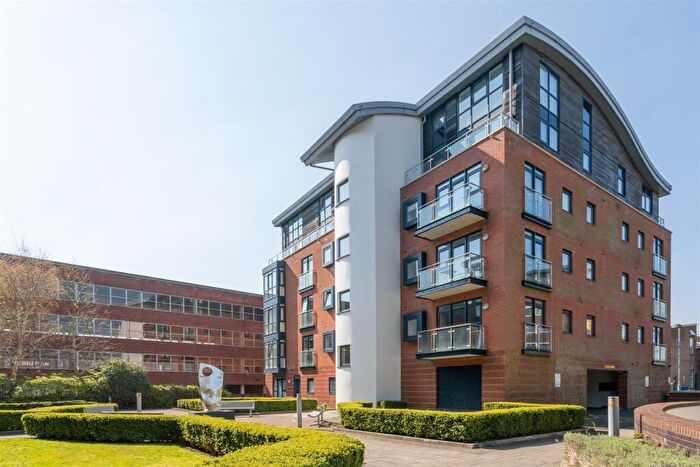1 Bedroom Apartment To Rent In Union Road, Solihull, B91