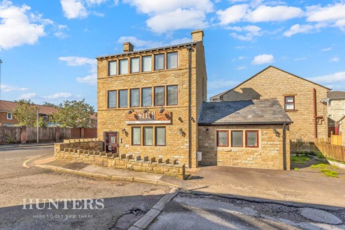 2 Bedroom Property For Sale In Hartley Street, Firgrove, Rochdale, OL16
