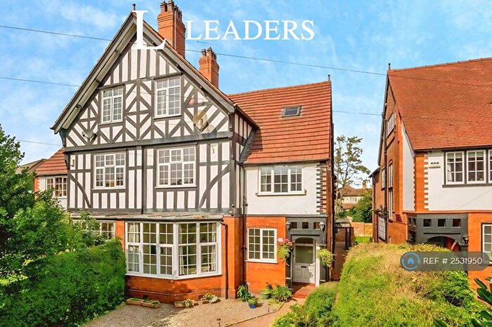 6 Bedroom Semi-Detached House To Rent In Shavington Avenue, Chester, Cheshire, CH2