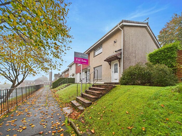 2 Bedroom End Of Terrace House For Sale In Melbourne Avenue, Westwood, East Kilbride, G75