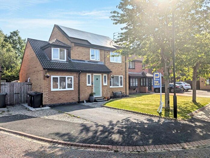 4 Bedroom Detached House For Sale In Woodcroft Close, Annitsford, Cramlington, Tyne And Wear, NE23