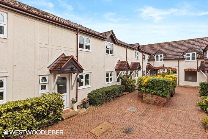 2 Bedroom Terraced House For Sale In Crouchfield, Chapmore End, Ware, SG12