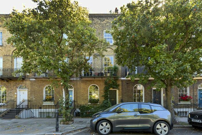 4 Bedroom Terraced House To Rent In Barnsbury Road, London, N1