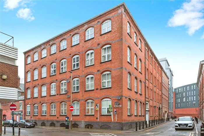 1 Bedroom Flat For Sale In Time House, Duke Street, Leicester, Leicestershire, LE1