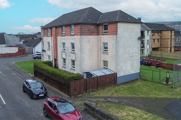 2 Bedroom Flat For Sale In New Street, Duntocher, G81