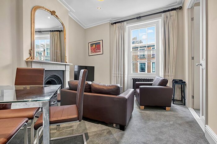 2 Bedroom Flat To Rent In Chilworth Street, London, W2