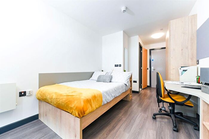 Studio To Rent In Fountain Centre, College Street, Belfast, BT1