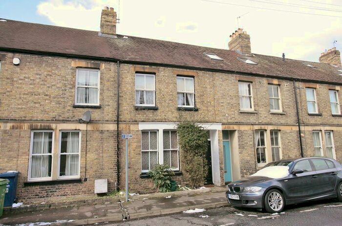 2 Bedroom Terraced House To Rent In Abbey Road, Oxford, OX2