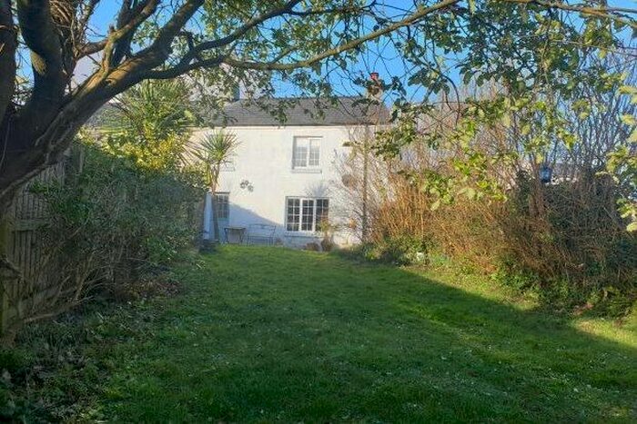 3 Bedroom End Of Terrace House To Rent In Church Terrace, Truro, TR2