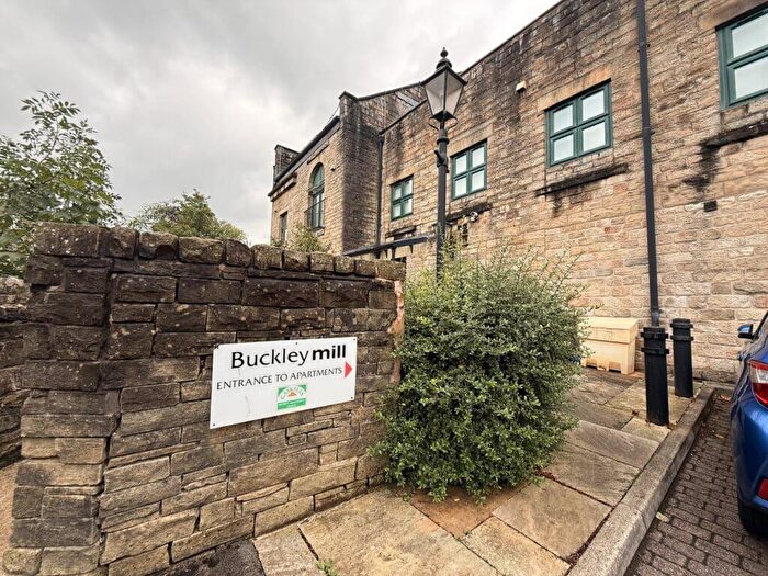 2 Bedroom Apartment To Rent In Buckley Mill, Uppermill, OL3