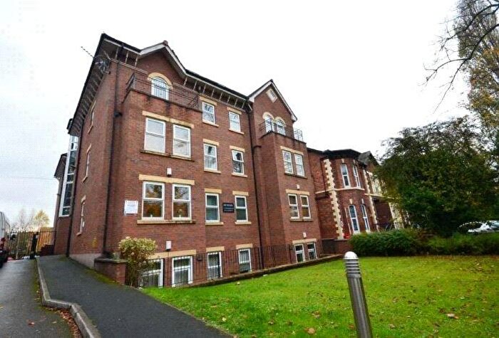 2 Bedroom Apartment To Rent In The Kensington, Palatine Road, West Didsbury, Manchester, M20