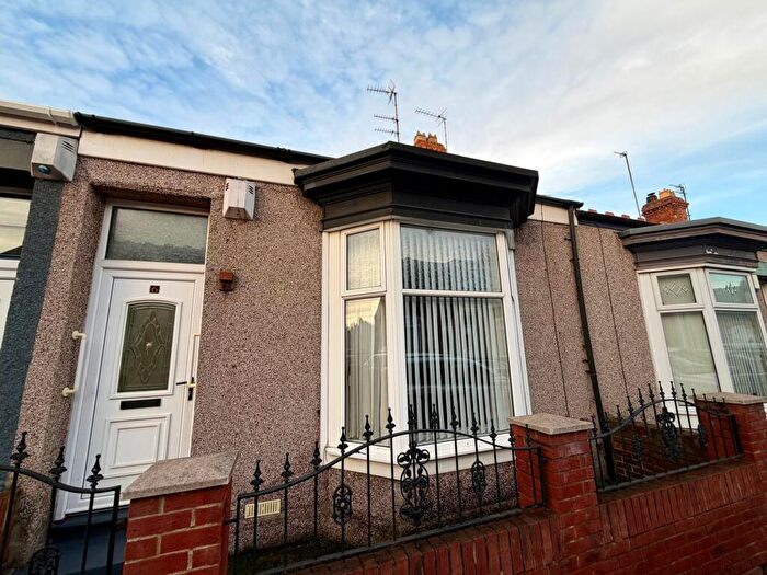 1 Bedroom Terraced Bungalow To Rent In Dene Street, Sunderland, SR4