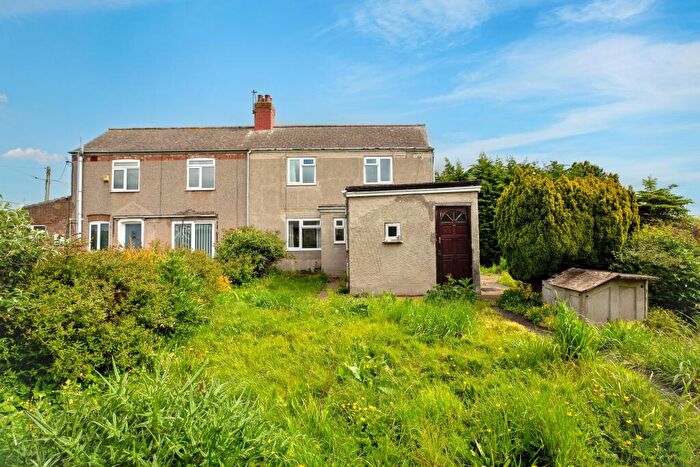 3 Bedroom Semi-Detached House For Sale In Skirth Road Billinghay, Lincoln, LN4