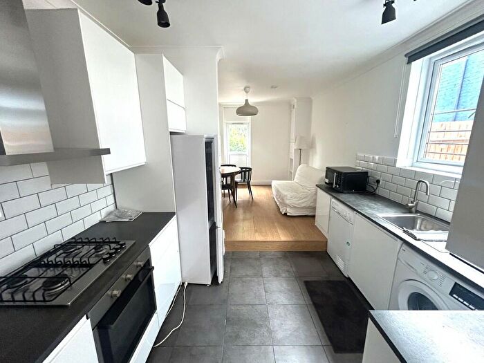 4 Bedroom Terraced House To Rent In Higham Road, Tottenham, London, N17