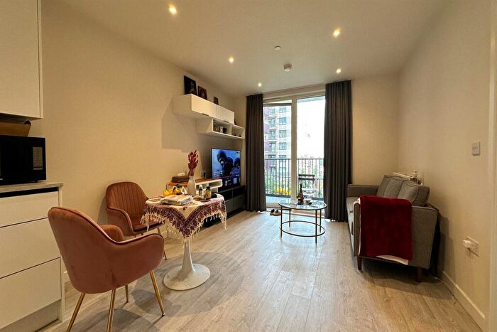 1 Bedroom Apartment To Rent In Taro Apartments, Henry Strong Road, Harrow, HA1