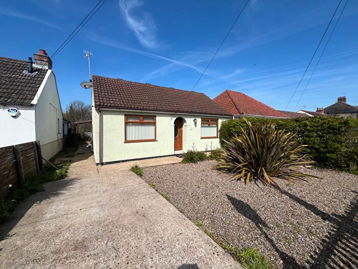 2 Bedroom Bungalow To Rent In Blackheath Road, Lowestoft, NR33