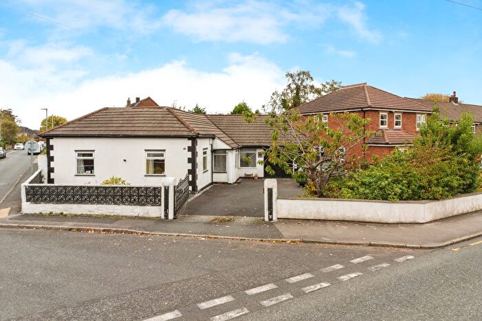 3 Bedroom Bungalow For Sale In Common Lane, Culcheth, Warrington, Cheshire, WA3