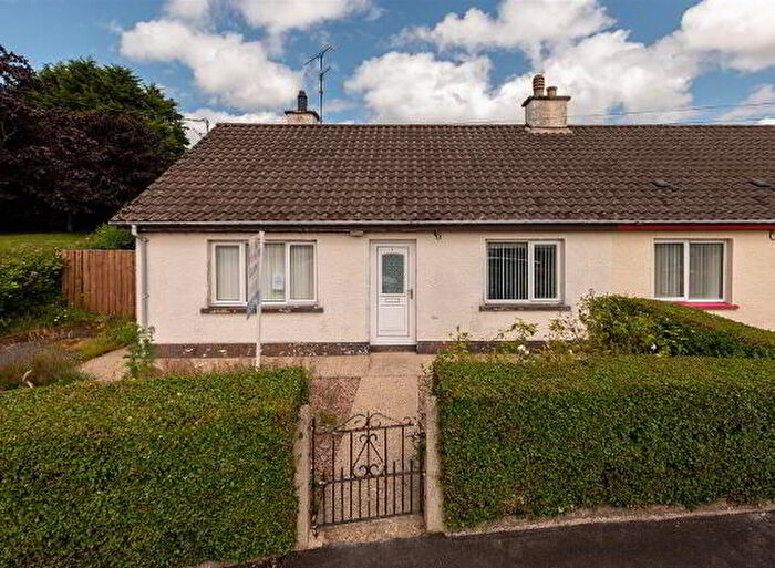 2 Bedroom Semi-detached Bungalows For Sale In Mourneview Park, Rathfriland, BT34