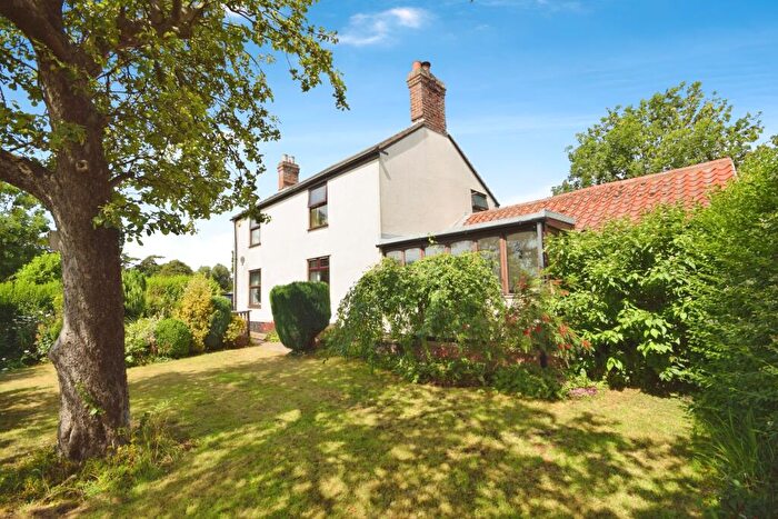3 Bedroom Detached House For Sale In Main Road, Friskney, PE22