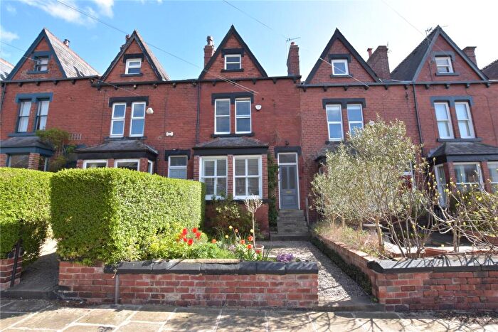 4 Bedroom Terraced House For Sale In Rochester Terrace, Leeds, West Yorkshire, LS6