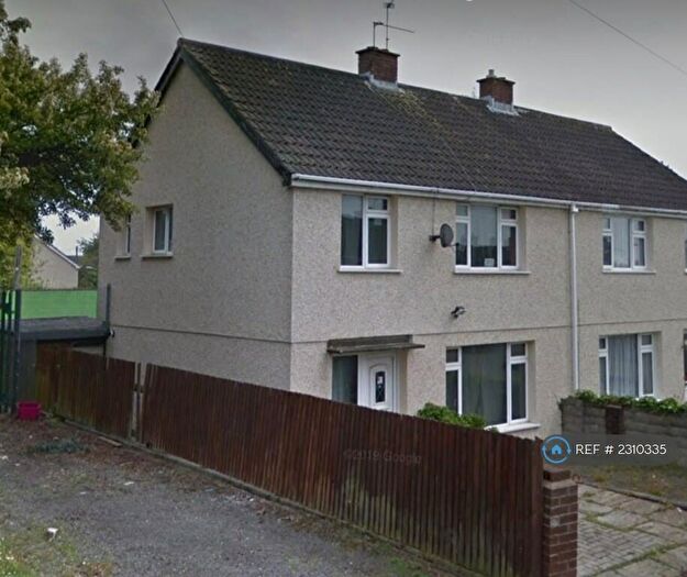 3 Bedroom Semi-Detached House To Rent In Rumney, Rumney, Cardiff, CF3