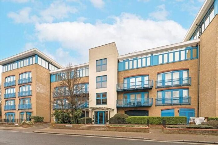 2 Bedroom Flat To Rent In Somerville Point, Rotherhithe Street, London, SE16