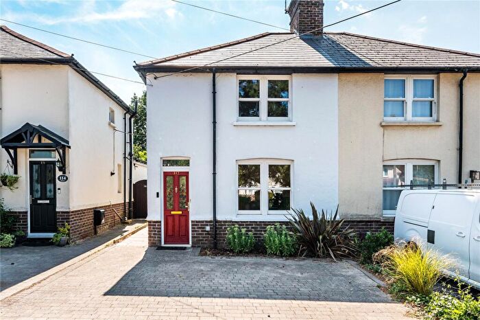 2 Bedroom Semi-Detached House For Sale In Mill Lane, Oxted, Surrey, RH8