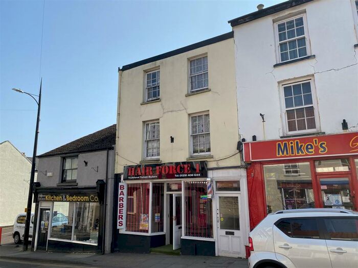 2 Bedroom Flat To Rent In Moor Street, Chepstow, NP16