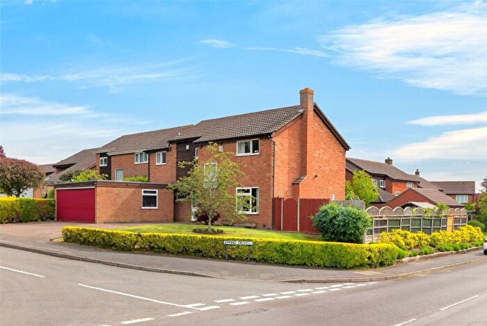 5 Bedroom Detached House For Sale In Epping Drive, Melton Mowbray, Leicestershire, LE13