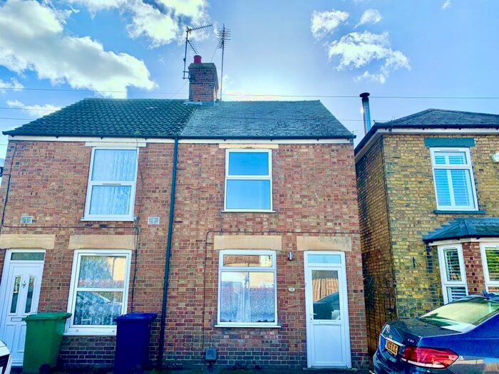 2 Bedroom House To Rent In Benwick Road, Doddington, March, PE15