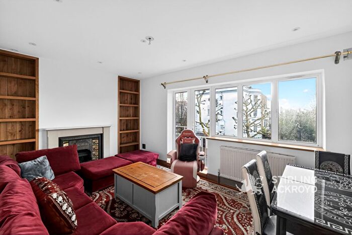 3 Bedroom Flat To Rent In Abercorn Place, London, NW8