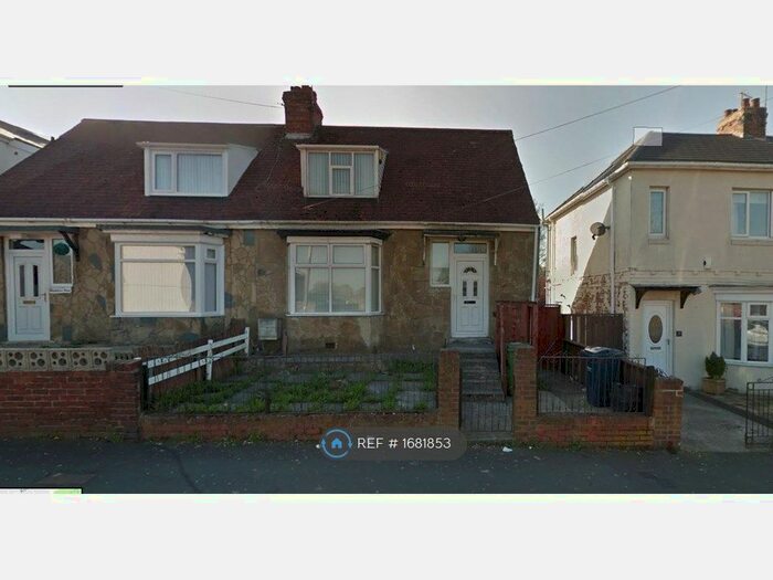 2 Bedroom Semi-Detached House To Rent In Church Road, Gateshead, NE9