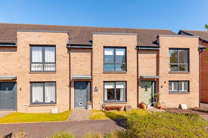 3 Bedroom Terraced House For Sale In Killiekrankies Path, South Queensferry, EH30