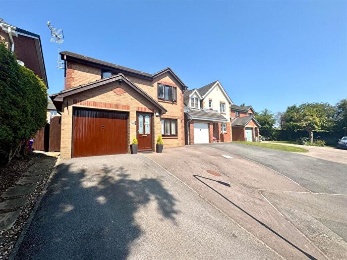 3 Bedroom Detached House For Sale In Apple Avenue, Undy, Caldicot, NP26