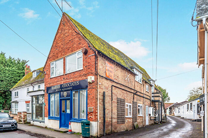 1 Bedroom House To Rent In High Street, Wrestlingworth, SG19