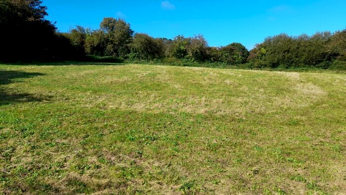 Land For Sale In Fernsplatt, Chacewater, Truro, TR4