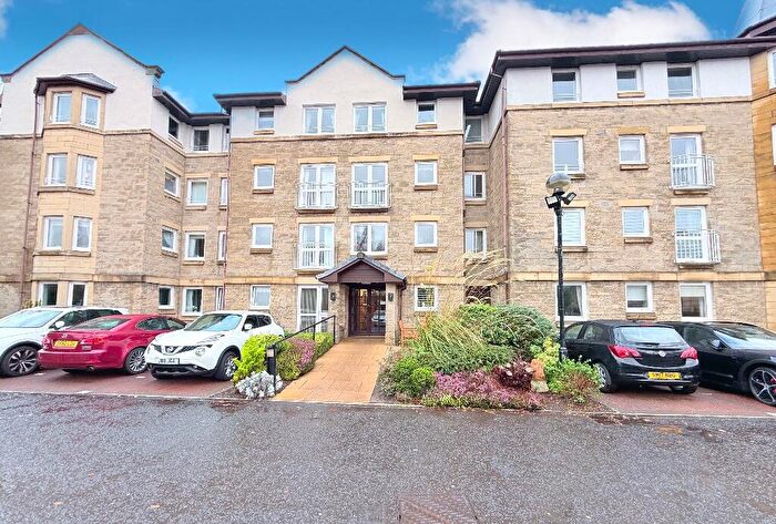1 Bedroom Flat For Sale In Flat Wellside Court, Wellside Place Falkirk, FK1
