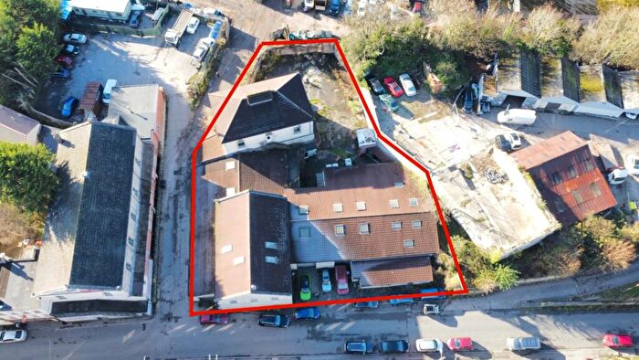 Plot For Sale In Radstock, Somerset, BA3