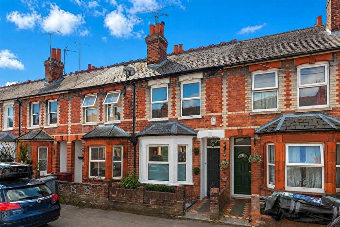 3 Bedroom Terraced House To Rent In Wilton Road, Reading, Berkshire, RG30
