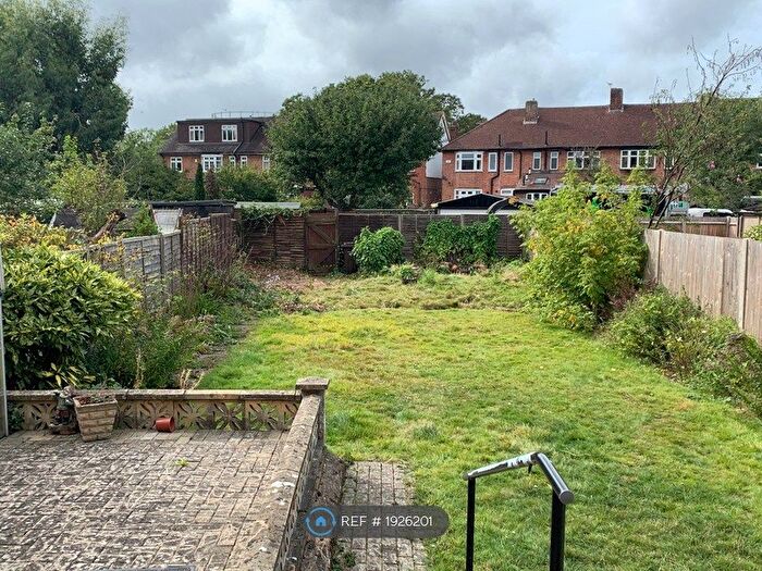 Studio To Rent In Arthur Road, New Malden, KT3