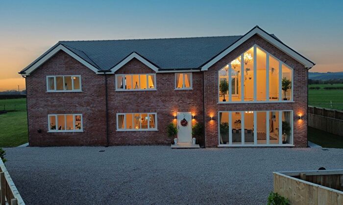 5 Bedroom Detached House For Sale In Fox Fields Inglewhite Road, Goosnargh, PR3