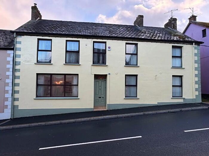 4 Bedroom Extended Mid-terraces For Sale In Main Street, Pomeroy, BT70
