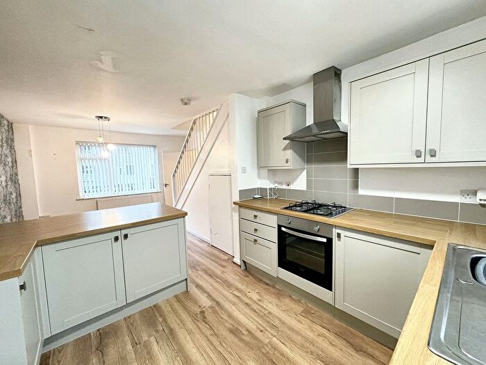 3 Bedroom Terraced House To Rent In Jamescroft, Coventry, CV3