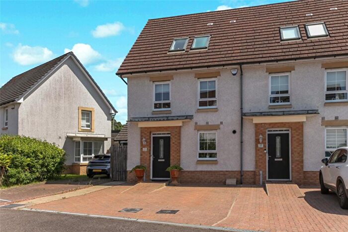 3 Bedroom End Of Terrace House For Sale In McMillan Grove, Airdrie, North Lanarkshire, ML6