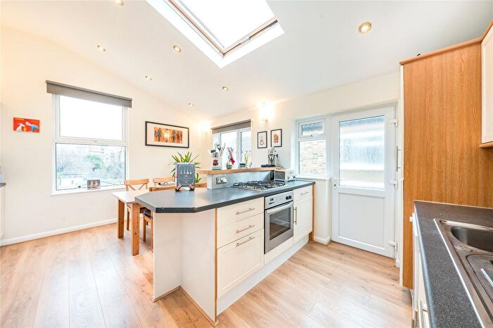 2 Bedroom Terraced House To Rent In Charlmont Road, London, SW17