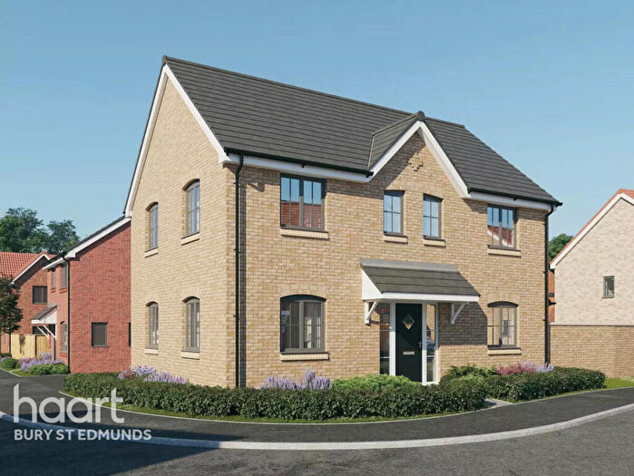 4 Bedroom Detached House For Sale In The Ferns, Kennett, CB8